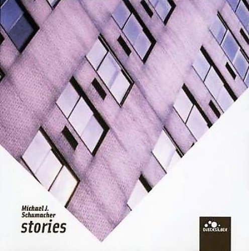 Stories by Michael J. Schumacher [CD]
