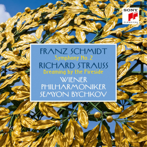 Franz Schmidt Franz Schmidt: Symphony No. 2/... (CD) Album