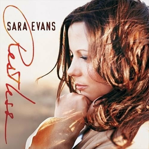 Sara Evans  - Sara Evans - Restless - Cd