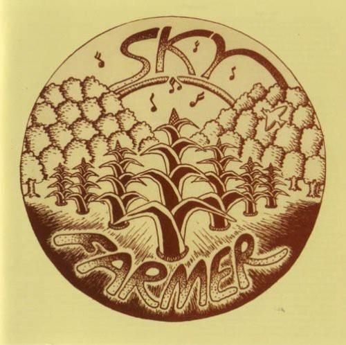 Audio Cd Sky Farmer - Amazing Grace