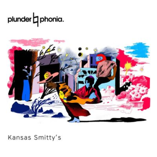 Kansas Smitty's Plunderphobia (Vinyl LP) 12" Album
