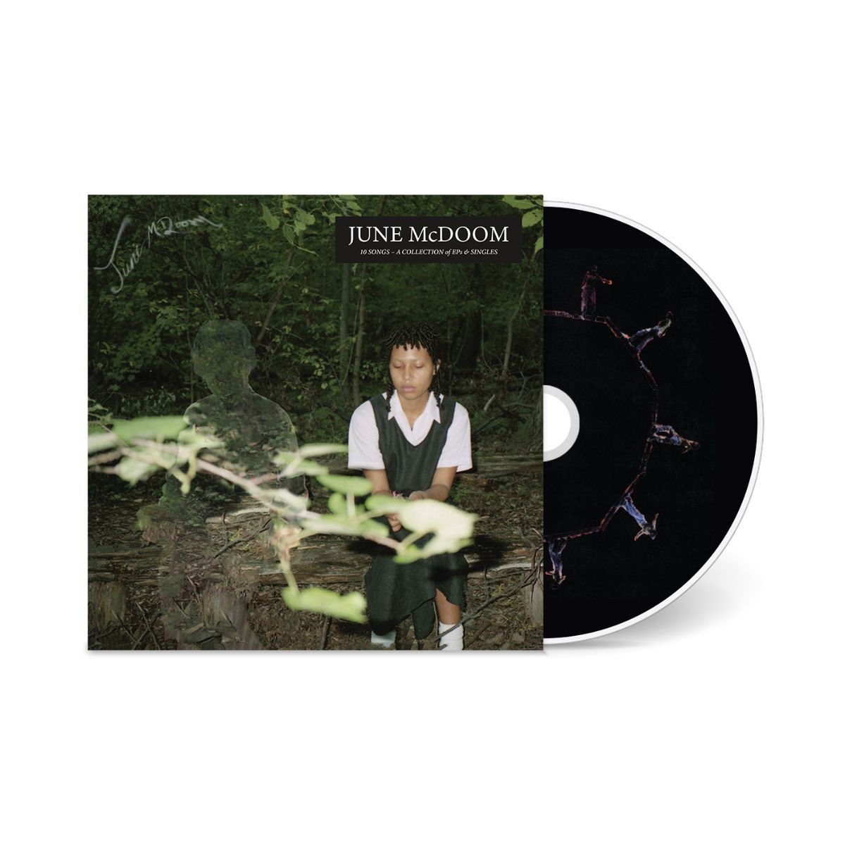 June McDoom June McDoom (CD) Album