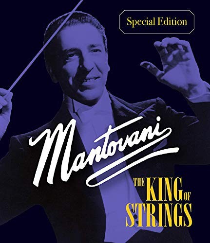 Mantovani - The King Of Strings [Blu-ray] [Special Edition]