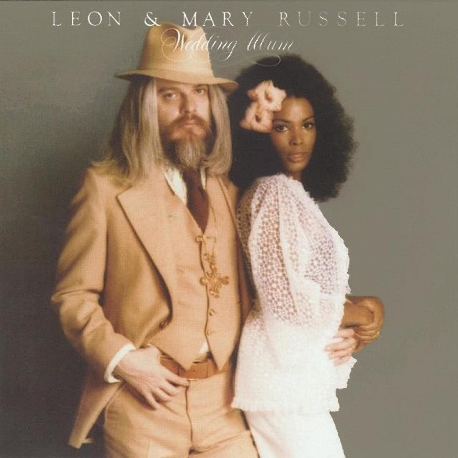 Leon Russell Wedding Album Gold Limited Anniversary Edition (Vinyl LP)