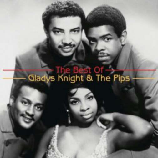 Gladys Knight and The Pips The Greatest Hits (CD) Album