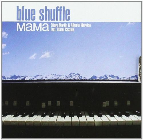 Blue Shuffle Blue Shuffle (CD)