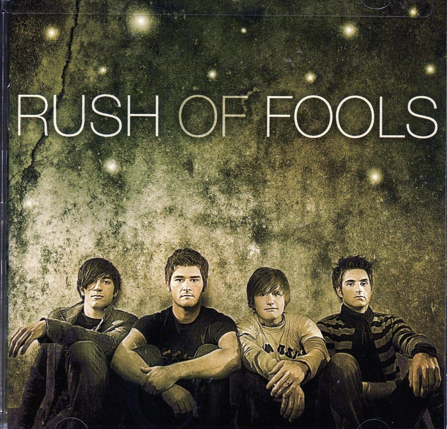 Rush of Fools Rush Of Fools (CD)