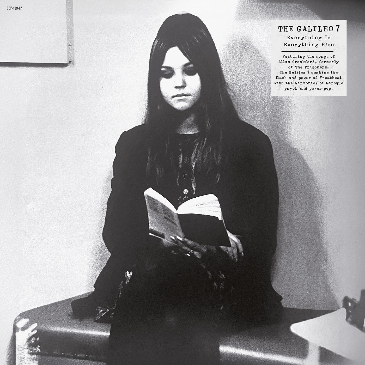 Galileo 7 Everything Is Everything Else (Vinyl LP) 12" Album