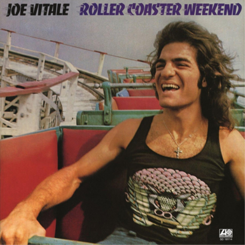 Joe Vitale Roller Coaster Weekend (Vinyl LP) 12" Album