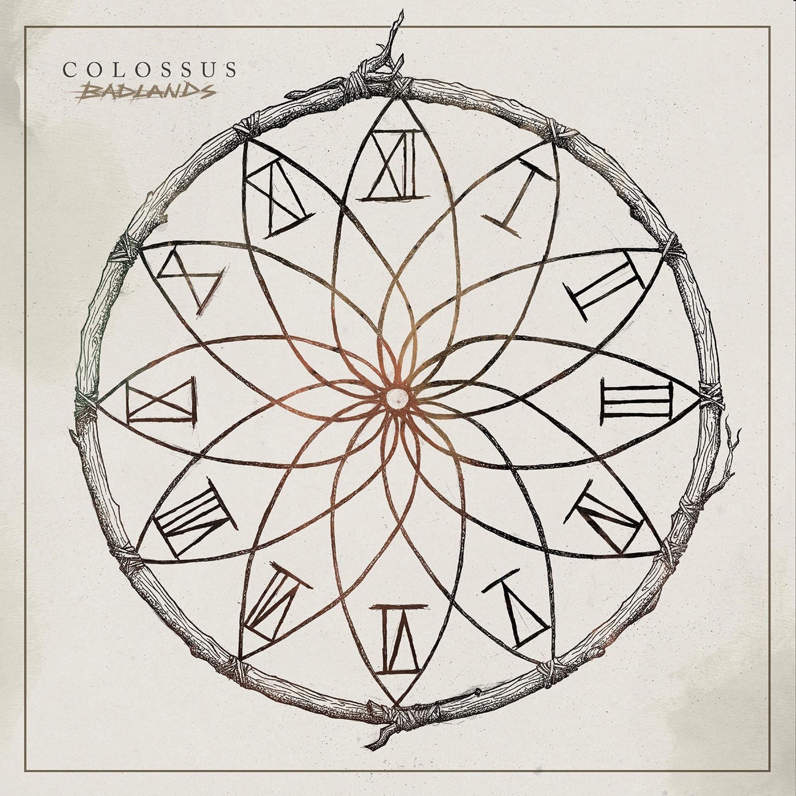 Colossus Badlands (CD)