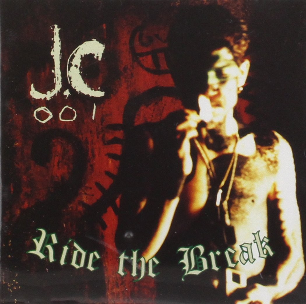 Jc 001 Ride the break (& D-Zire) (CD)