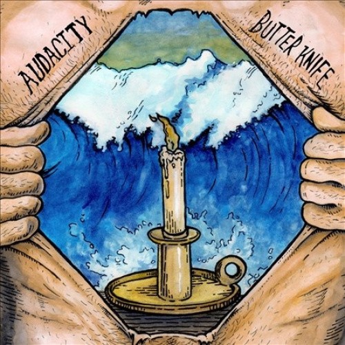 Butter Knife by AUDACITY [VINYL]