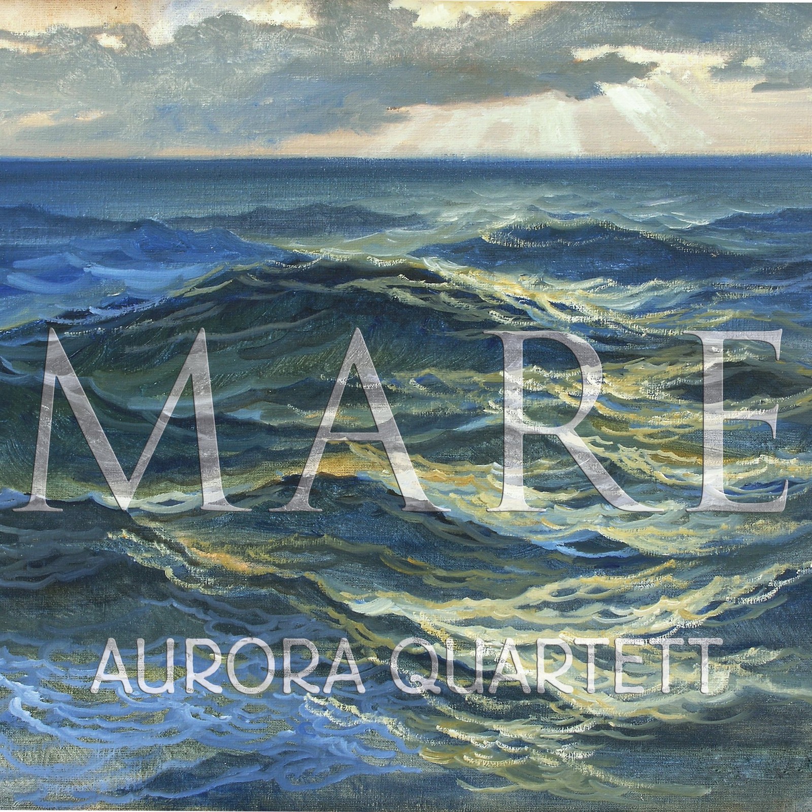 VARIOUS ARTISTS Mare: Works for Four Pianos (CD)