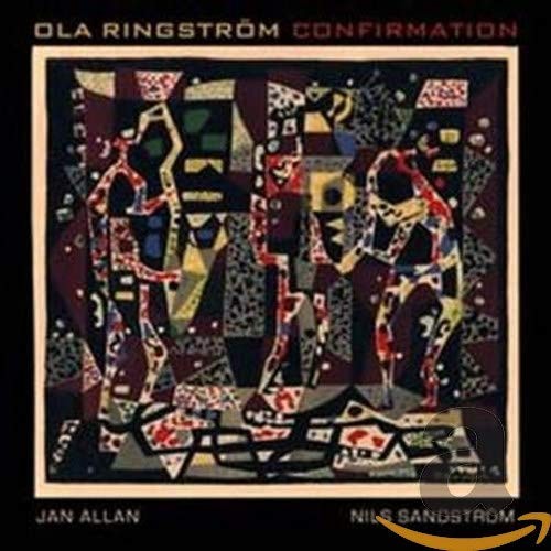 Ringstrom^Allan^Sandstrom Confirmation (CD) Album