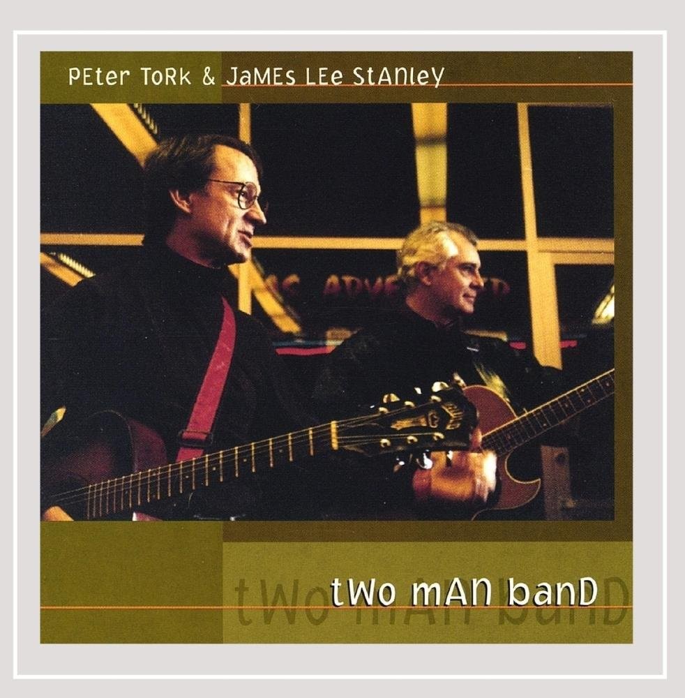 Peter Tork Two Man Band (CD)
