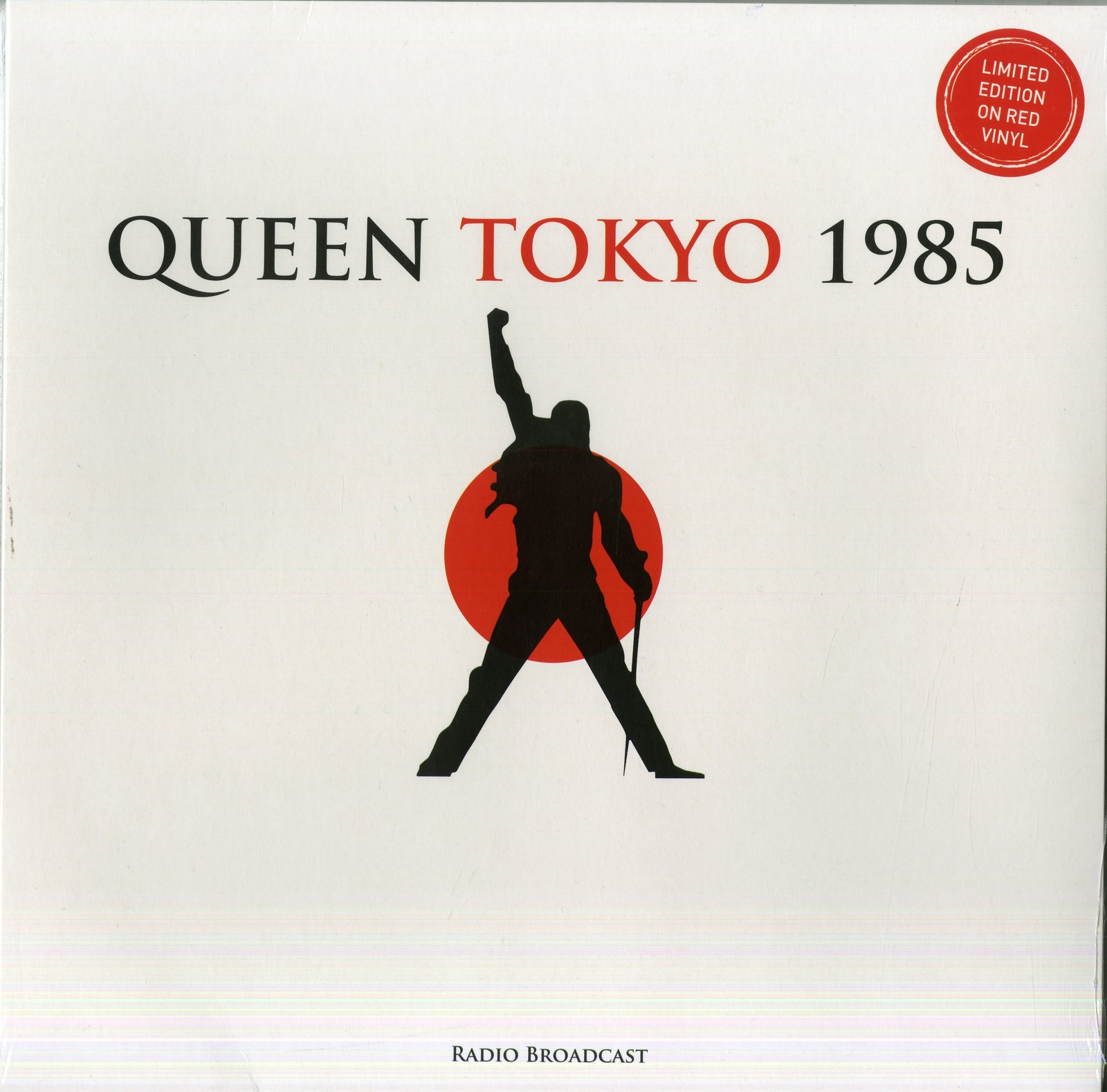 Queen - Live In Tokyo (may 11 1985) - Vinile