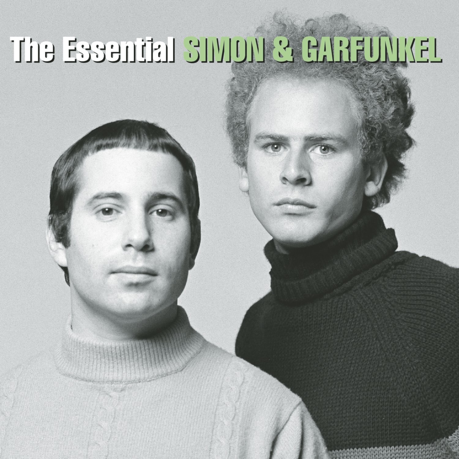 Simon & Garfunkel Essential Simon & Garfunkel (CD)