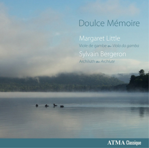 John Banister Doulce Mémoire (CD) Album