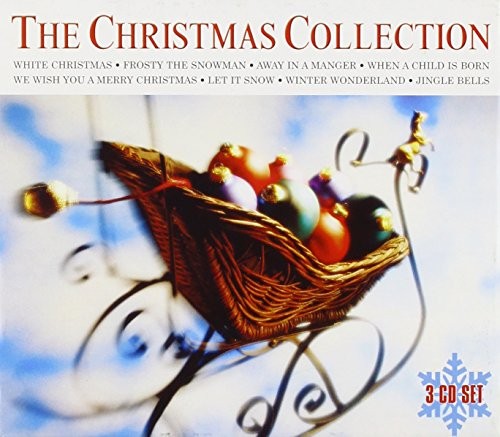 Various Artists The Christmas Collection (CD) Album