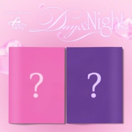 Fifty Fifty Day & Night (CD)