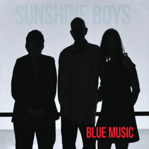 The Sunshine Boys Blue Music (CD) Album