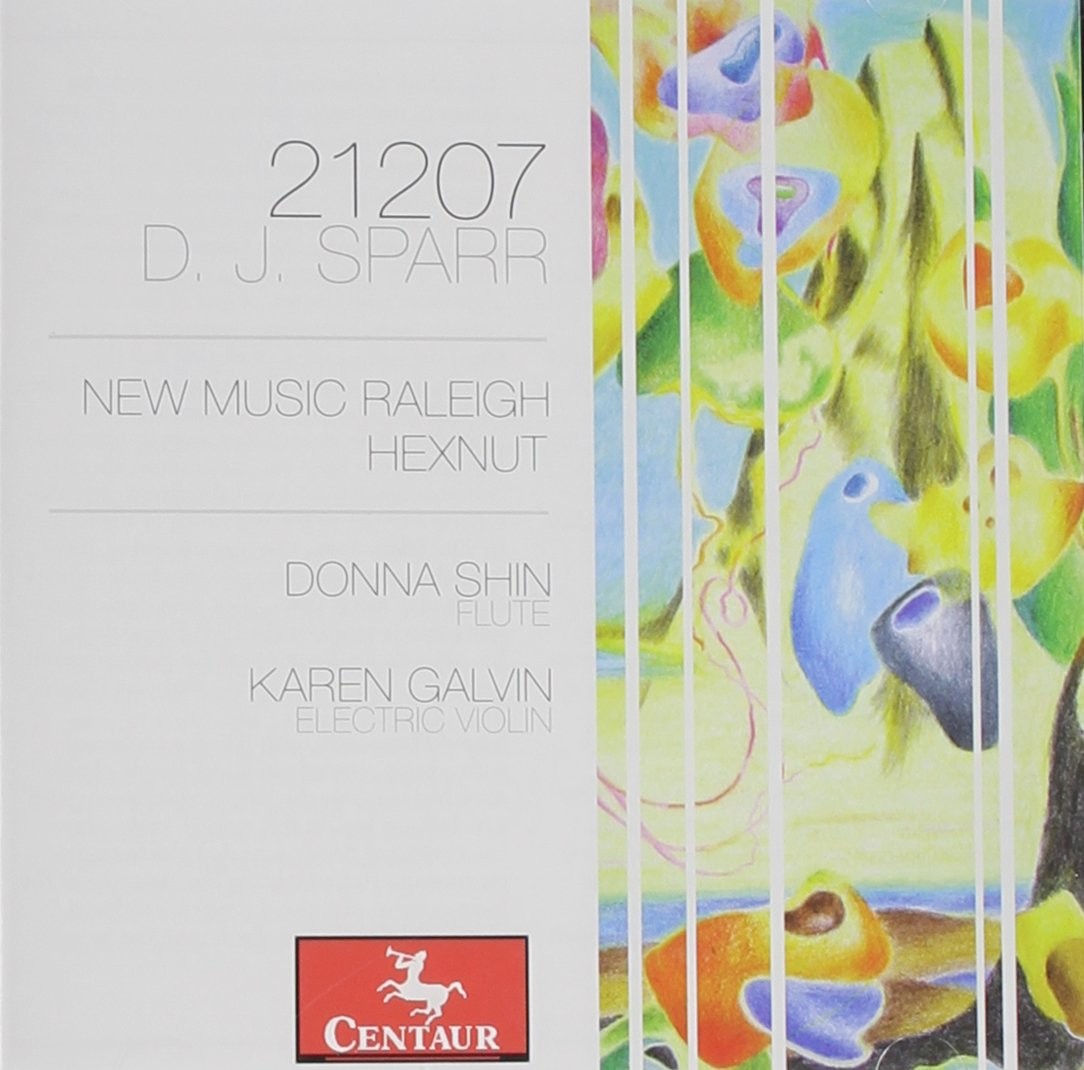 New Music Raleigh 21207 (CD)