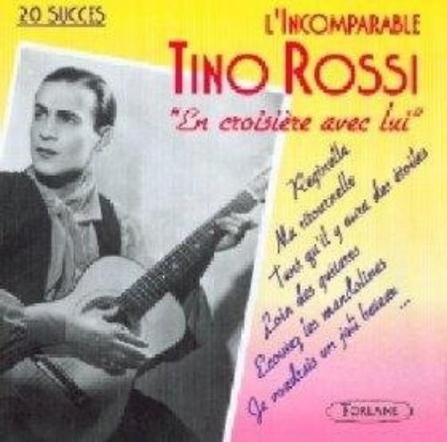 Tino Rossi En Creisiere avec Lui (CD)