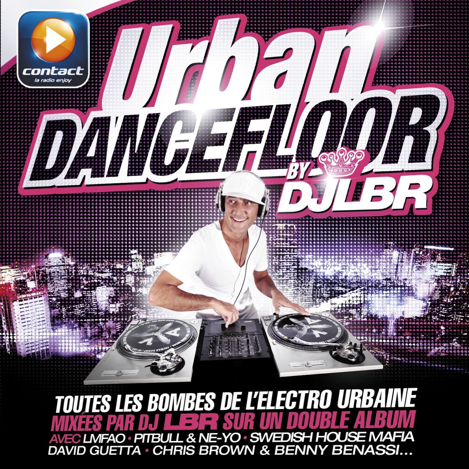 Benny Benassi Urban Dancefloor (CD)
