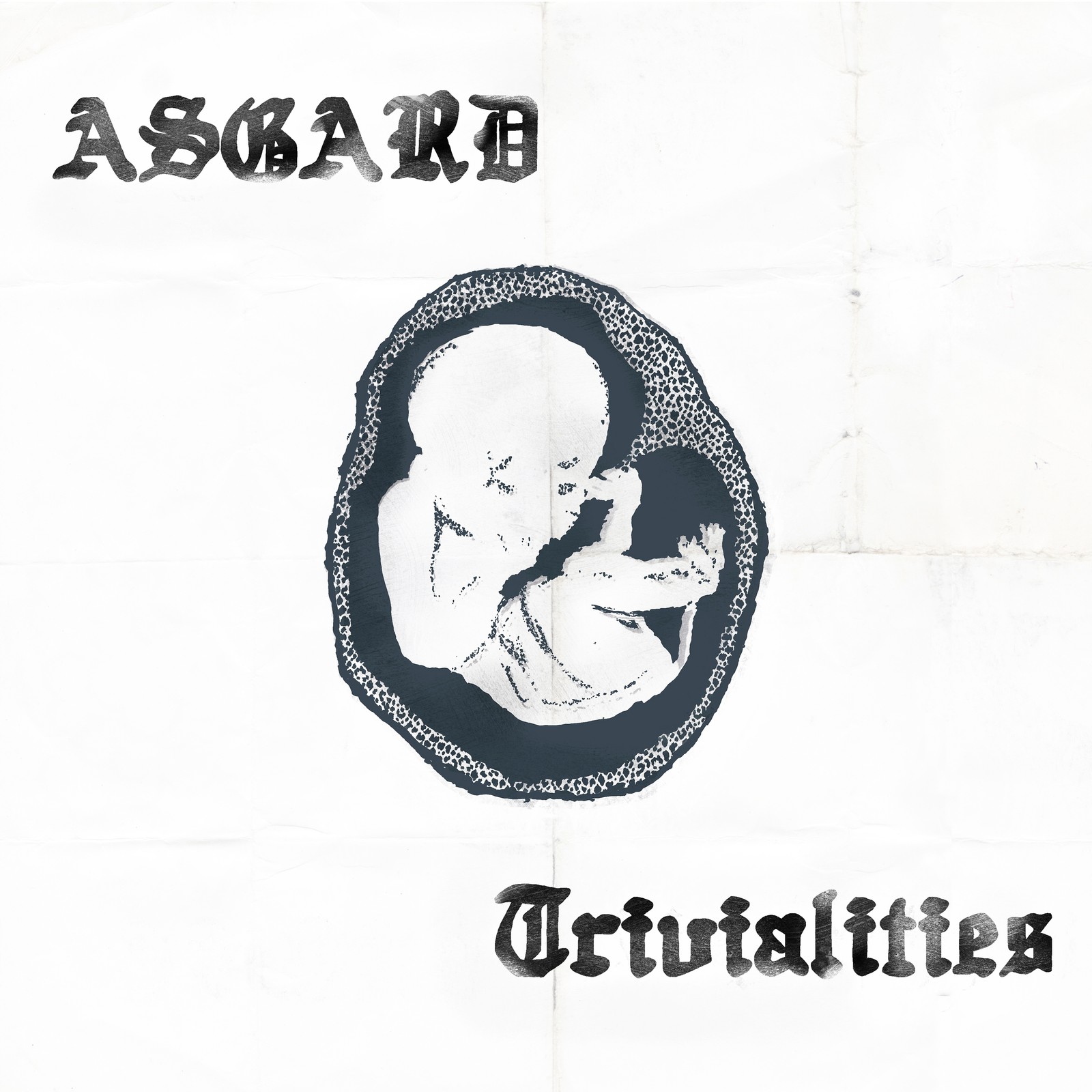 Asgard Trivialities (Vinyl LP) 12" Album