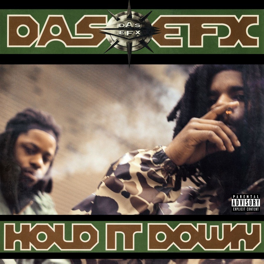 Das EFX Hold It Down (Vinyl LP) 12" Album Coloured Vinyl (Limited Edition)