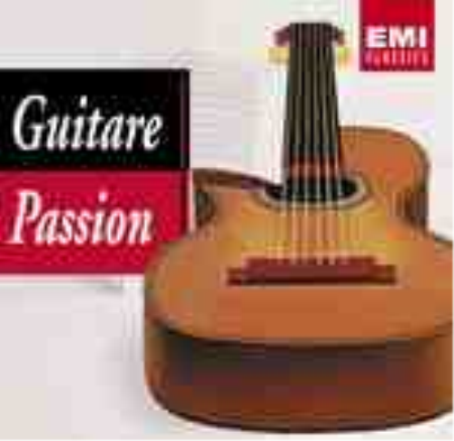 VARIOUS/CLASSICS Guitare Passion (CD) Album