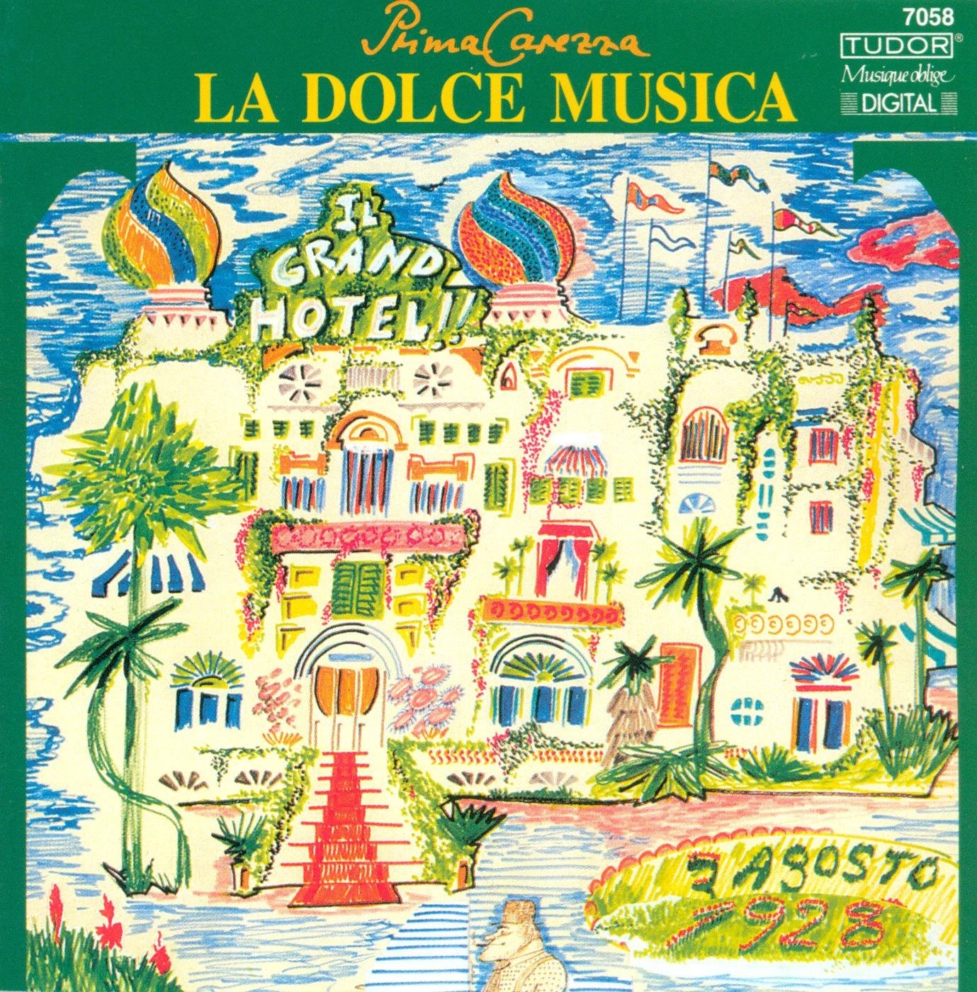 EDELMANN / BOULANGER / NEDBAL / K Dolce Musica (CD)