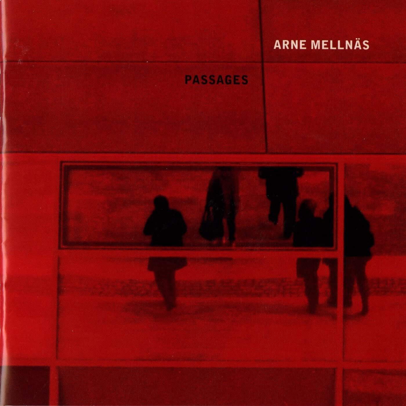 Arne Mellnas Arne Mellnäs: Passages (CD) Album