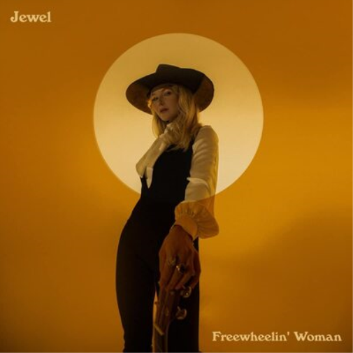 Jewel Freewheelin' Woman (CD) Album