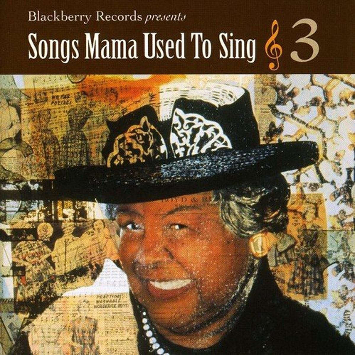 Songs Mama Used to Sing Songs Mama Used To Sing, Vol. 3 (CD)