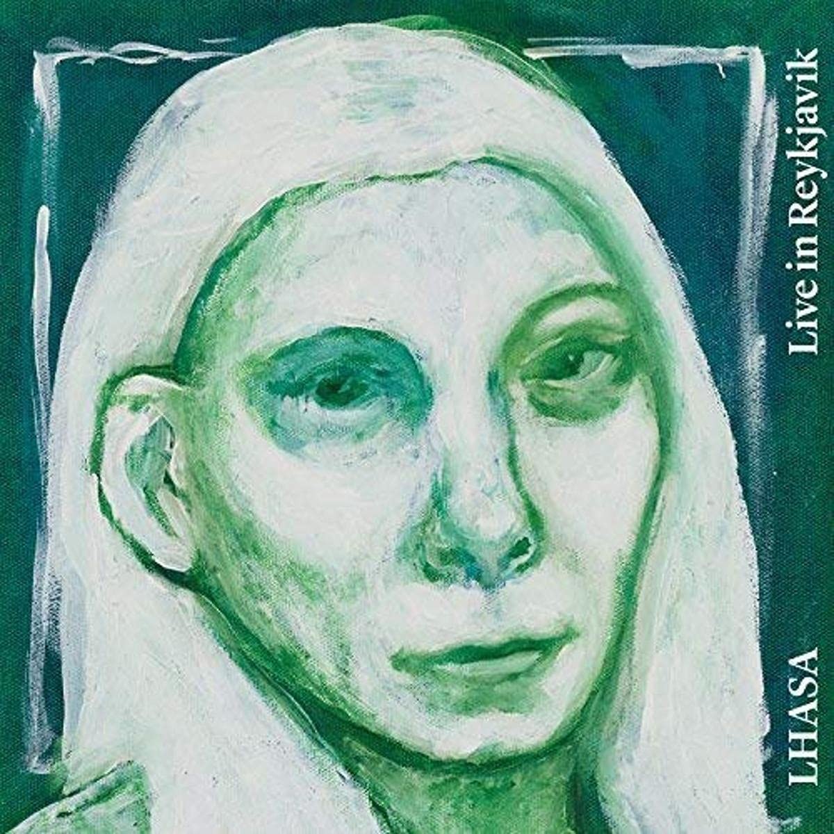 Lhasa De Sela Lhasa Live In Reykjavik (CD)
