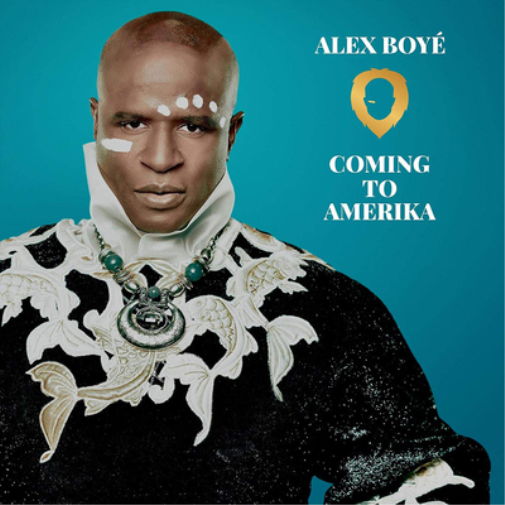 Alex Boyé Coming to Amerika (CD) Album