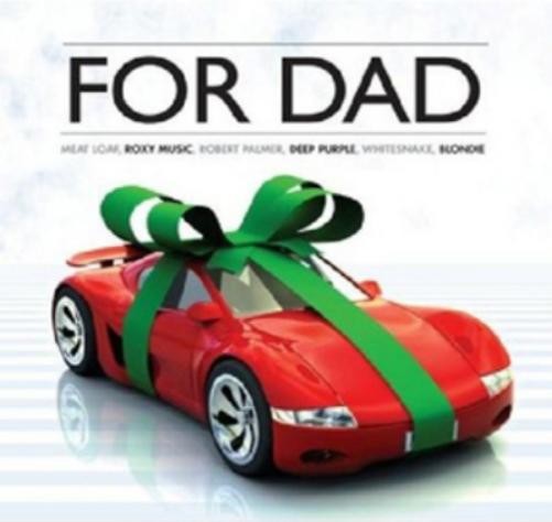 Various Artists For Dad (CD) Album