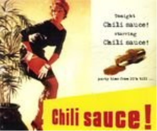 Chili Sauce! Chili Sauce / Same / S.T. (4 versions, 2000) (MAXI-CD) (CD)