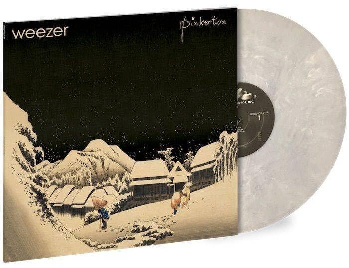 Weezer Pinkerton (Vinyl LP)