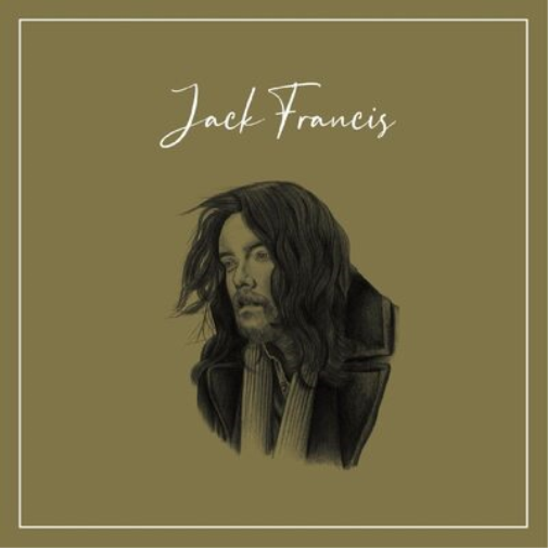 Jack Francis Jack Francis (CD) Album Digipak
