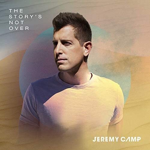 Jeremy Camp The Story's Not Over (CD)