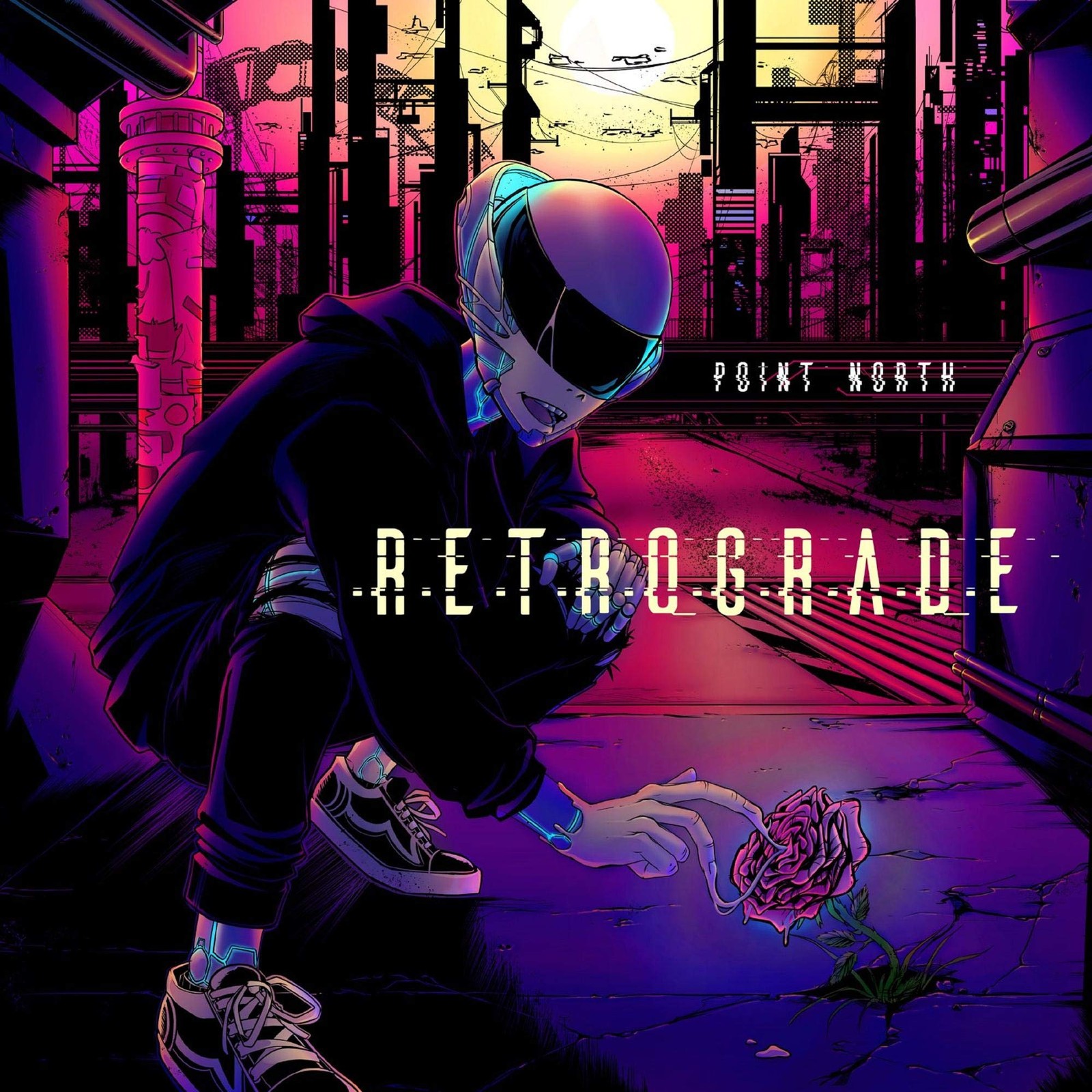 Point North Retrograde (Vinyl LP)
