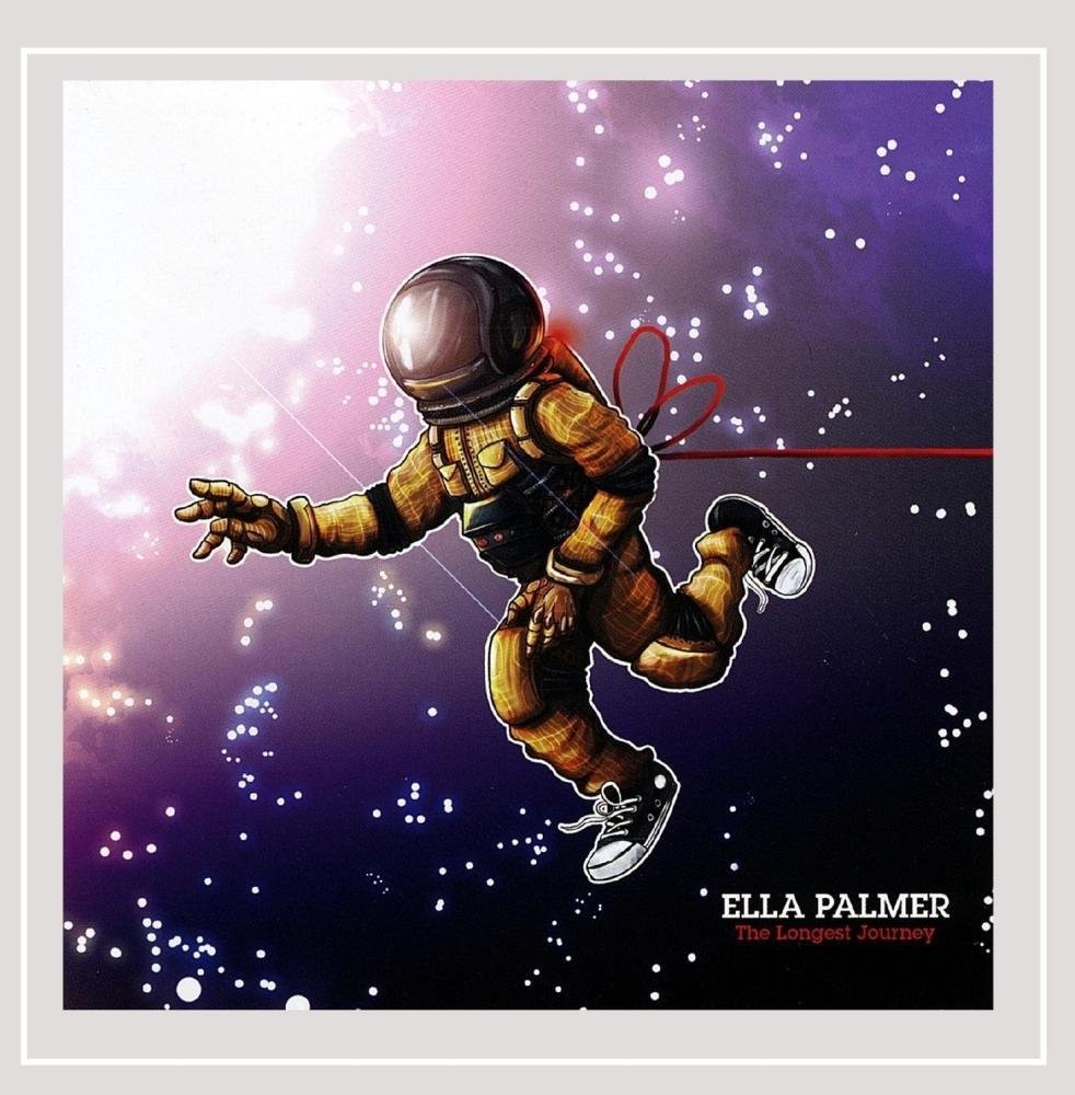 Ella Palmer Longest Journey (CD)