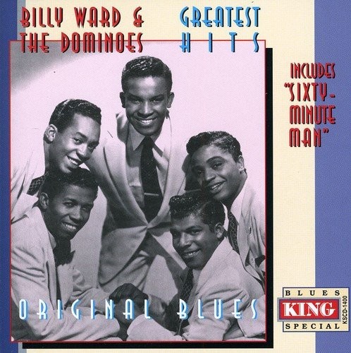 Billy Ward Billy Ward & The Dominoes - Greatest Hits (CD)