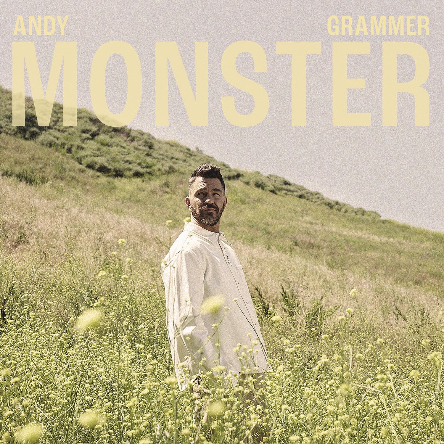 Andy Grammer Monster (Vinyl LP)