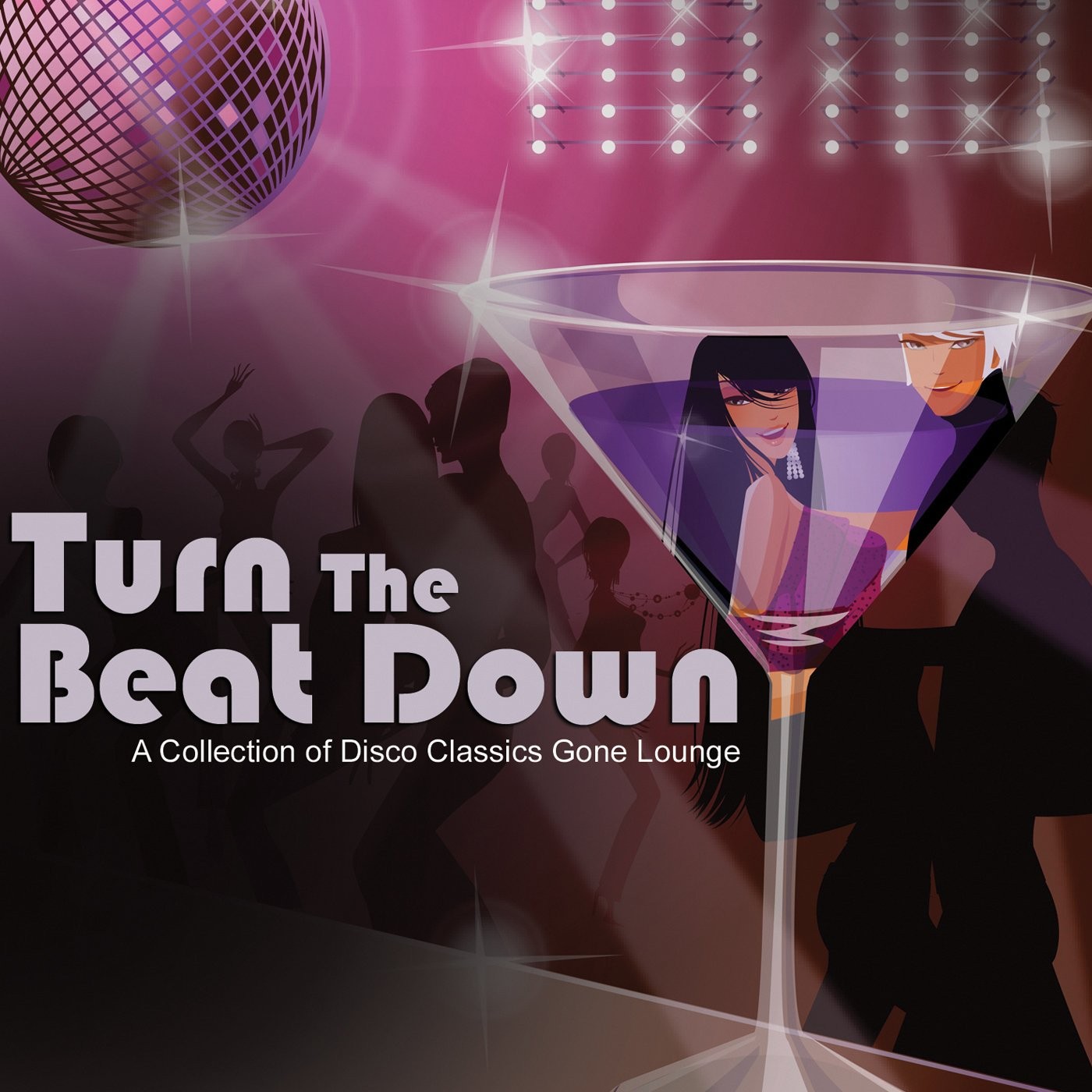 Various Artists Turn the Beat Down (CD)