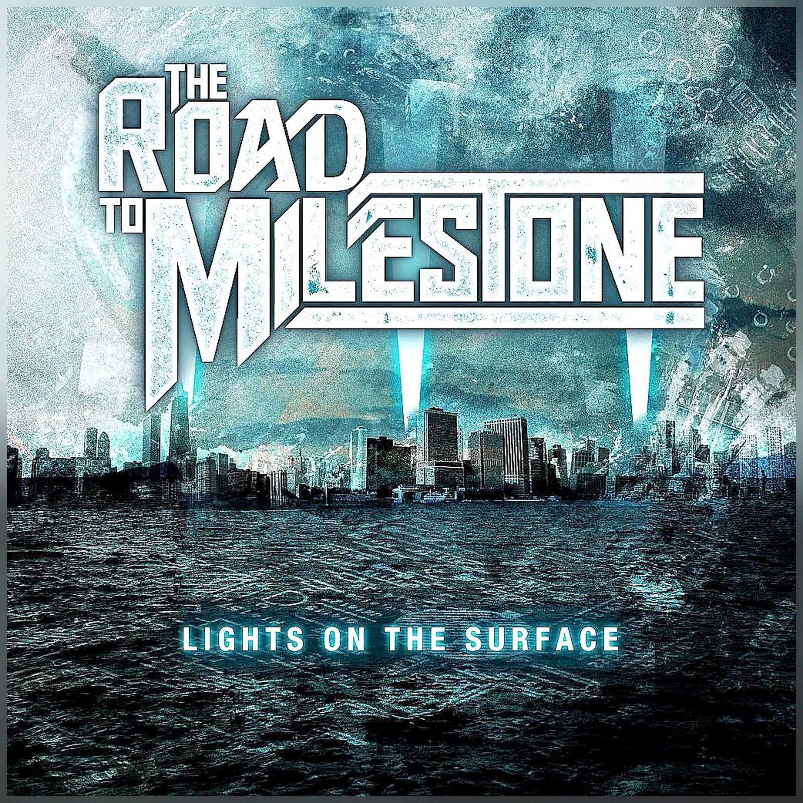 Road to Milestone Lights on the Surface (CD)