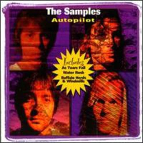 Samples Autopilot (CD)