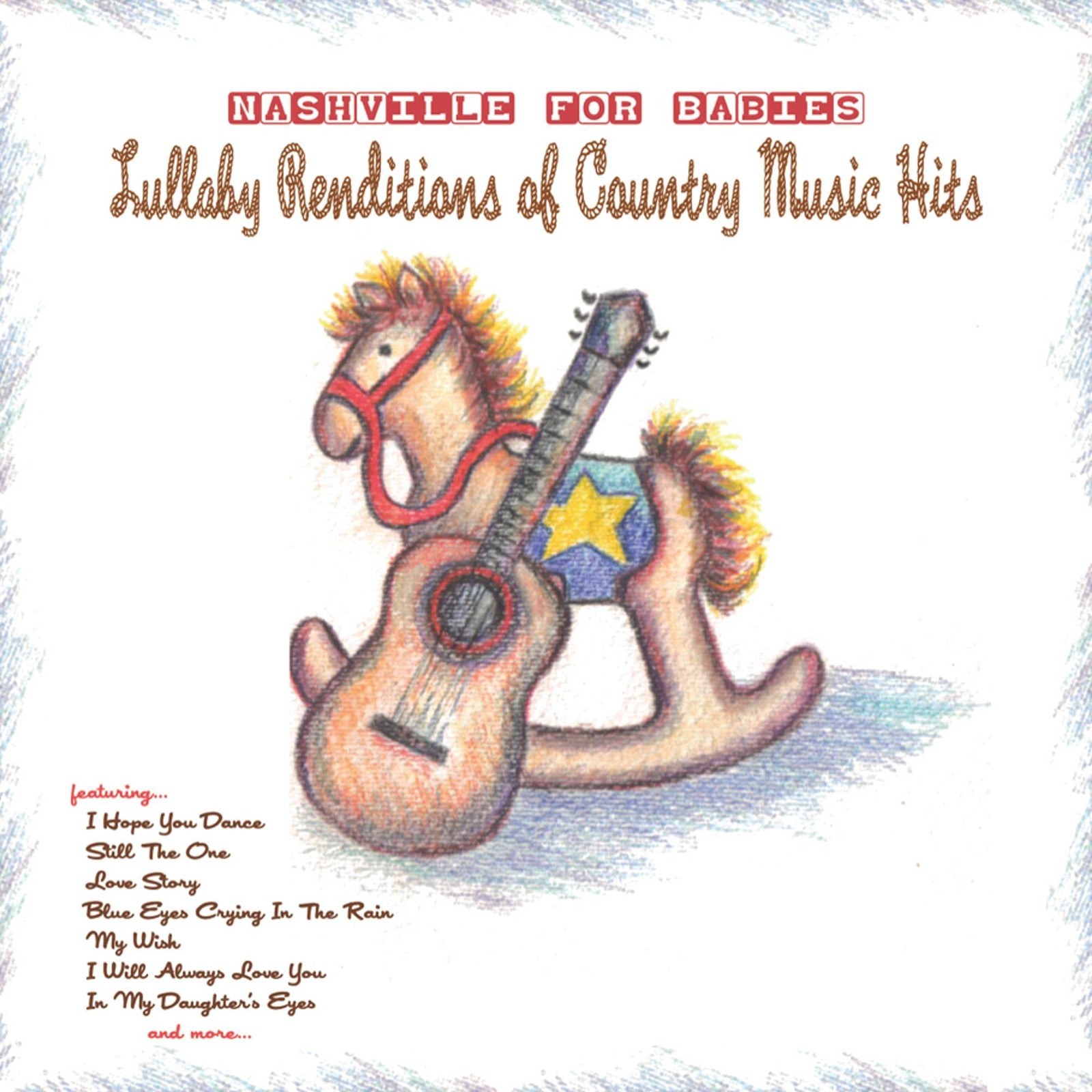Sleepytime Rang Nashville For Babies: Lullaby Renditions of Country Music H (CD)